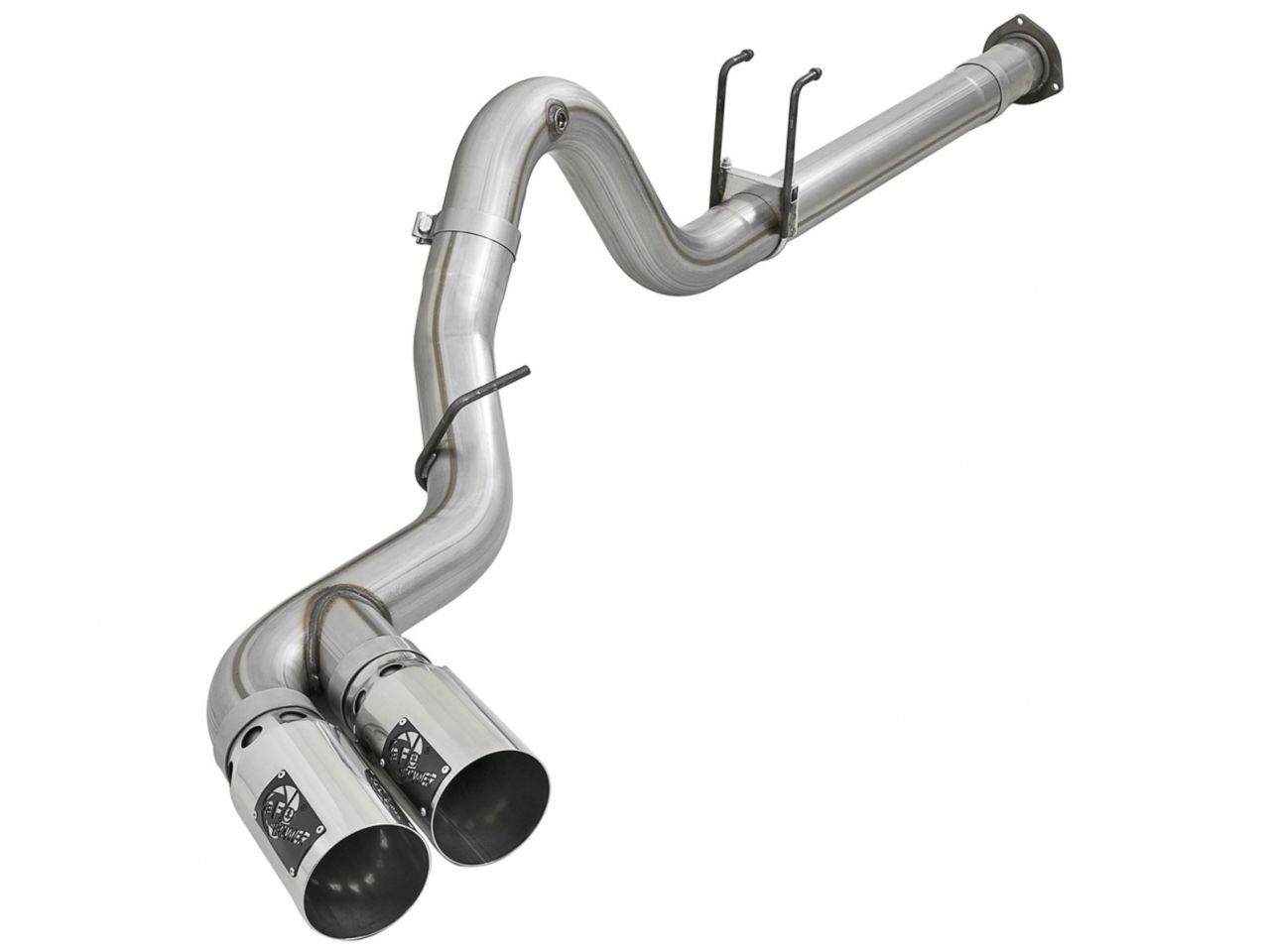 aFe Downpipes 49-43102-P Item Image