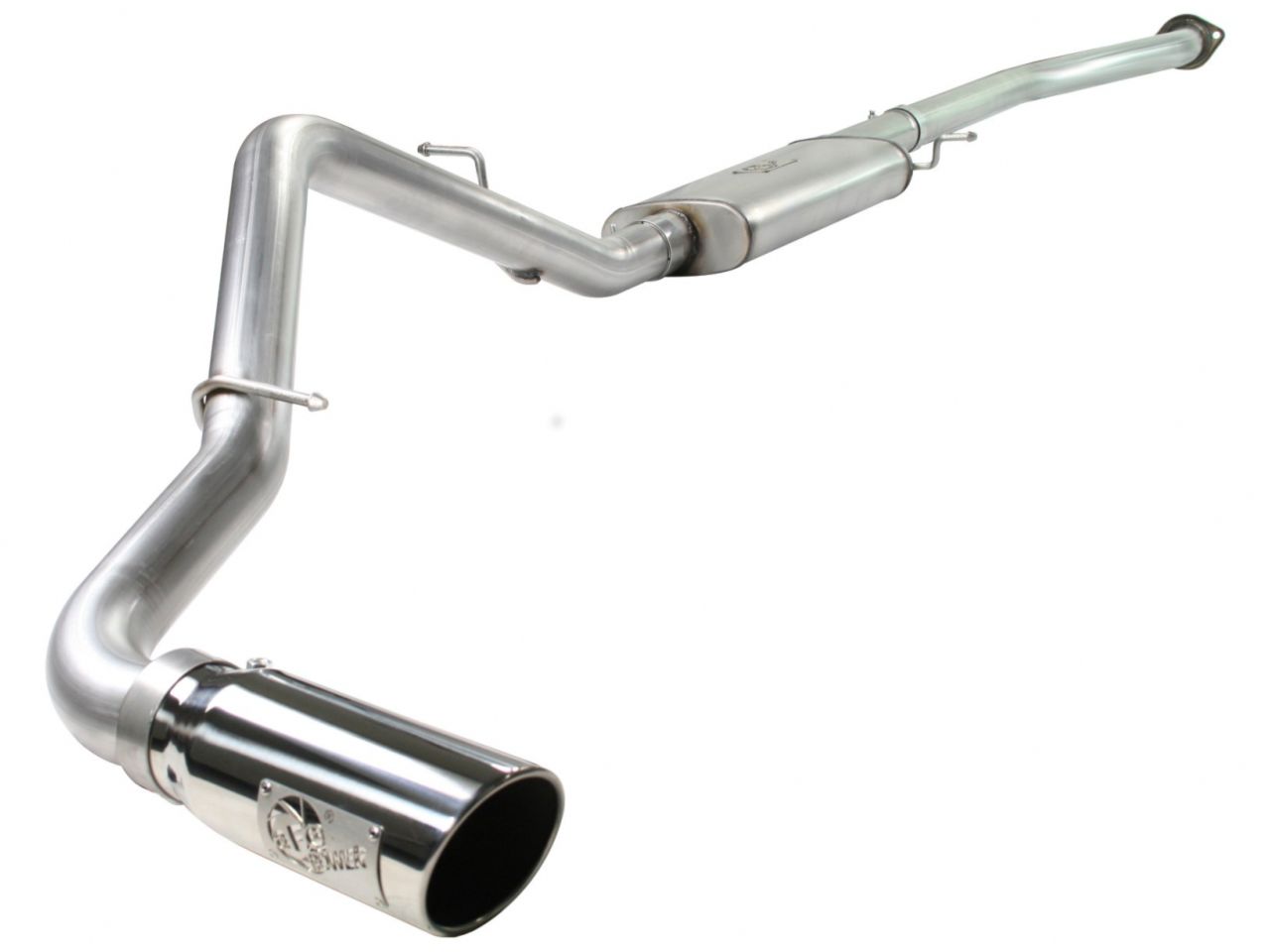 aFe Exhaust Systems 49-44013-P Item Image