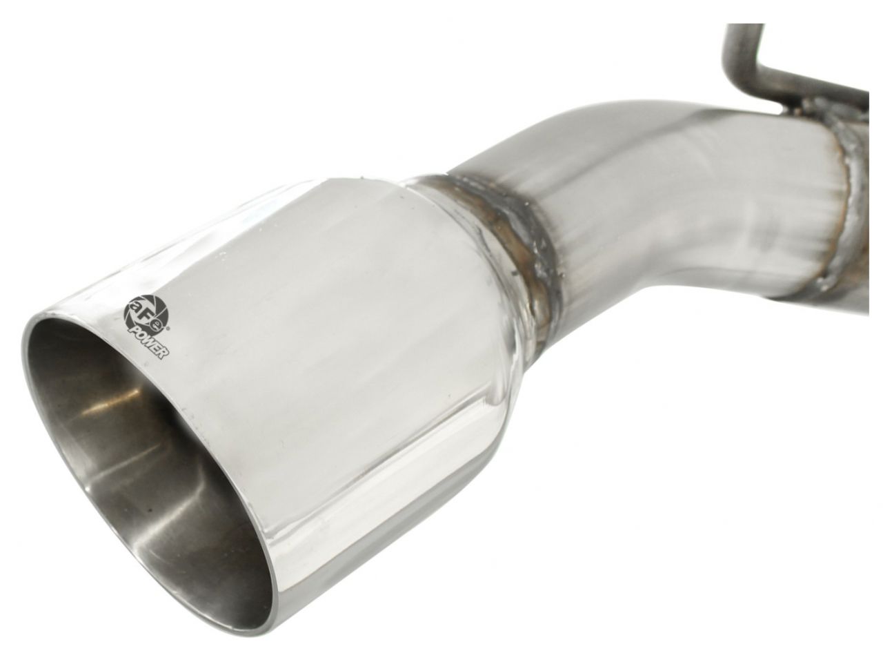 aFe MACH Force-Xp 2-1/2in 409 Stainless Steel Cat-Back Exhaust System W/Po