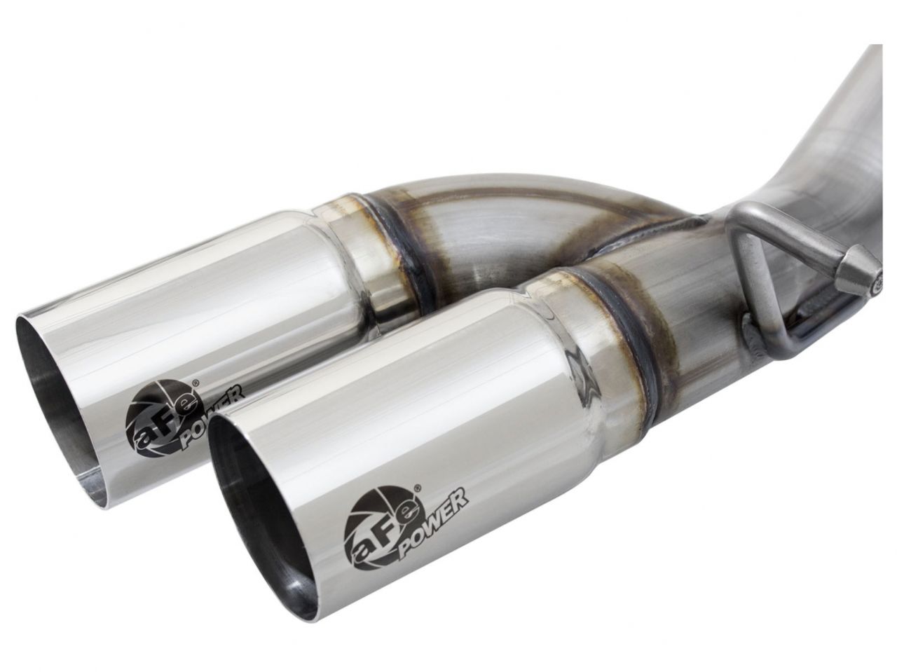 aFe Cat-Back Exhaust System, MACH Force-Xp, 3in 409 Stainless Steel