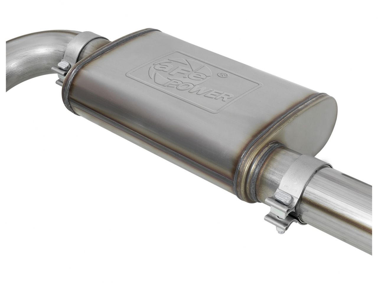 aFe Cat-Back Exhaust System, MACH Force-Xp, 3in 409 Stainless Steel