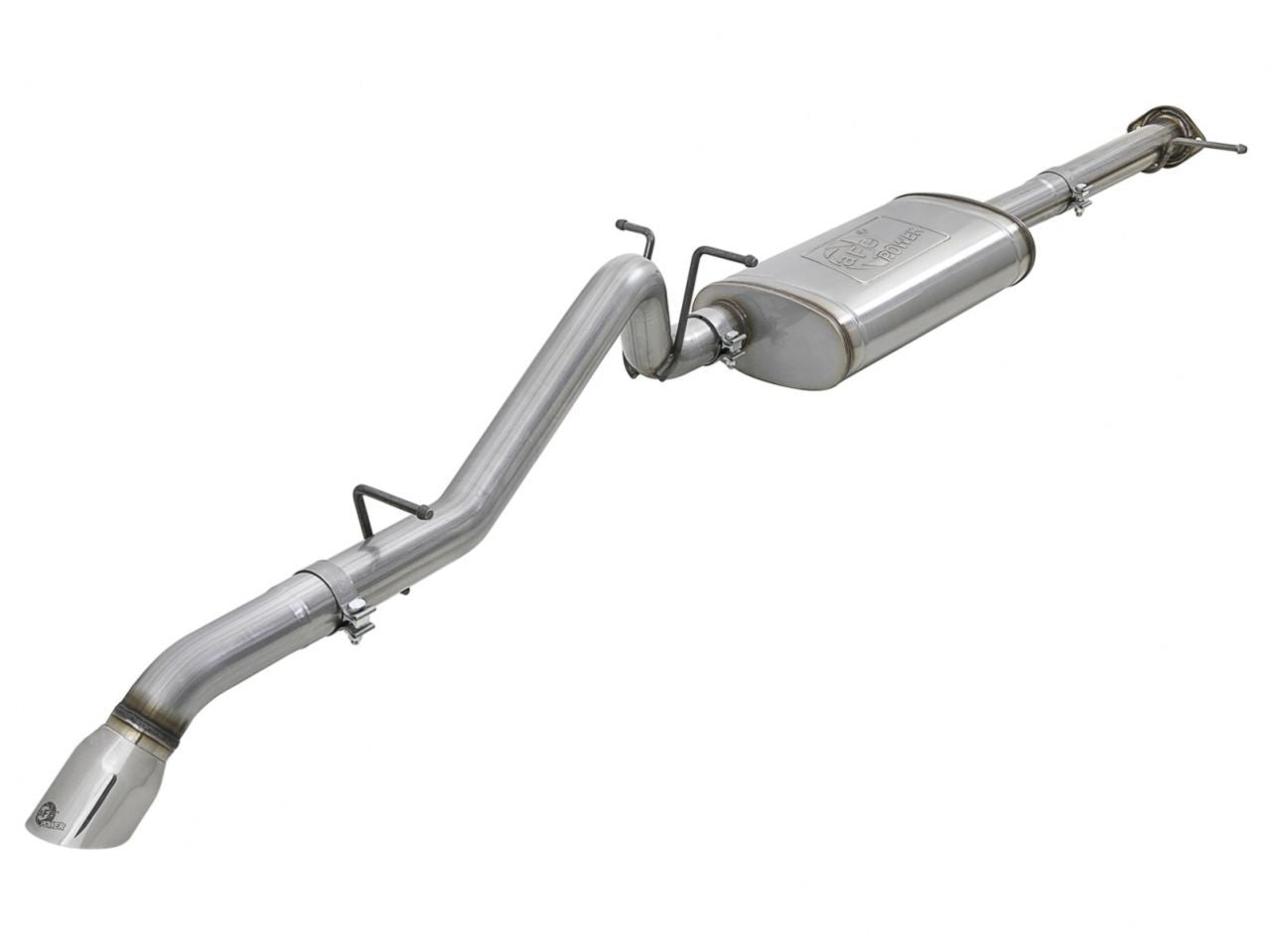 aFe Catback Exhaust 49-44099-P Item Image