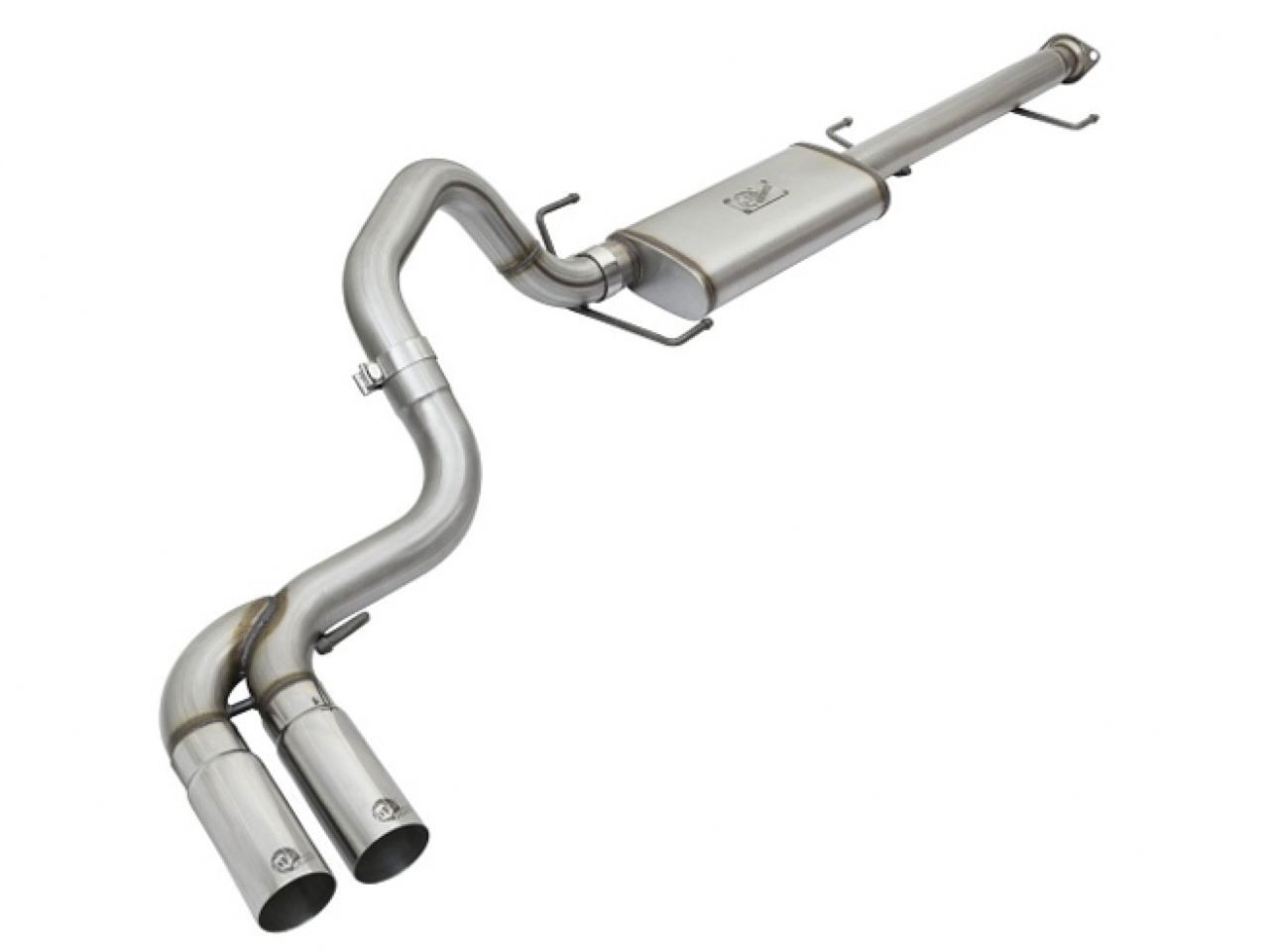 aFe Exhaust Systems 49-46030-P Item Image