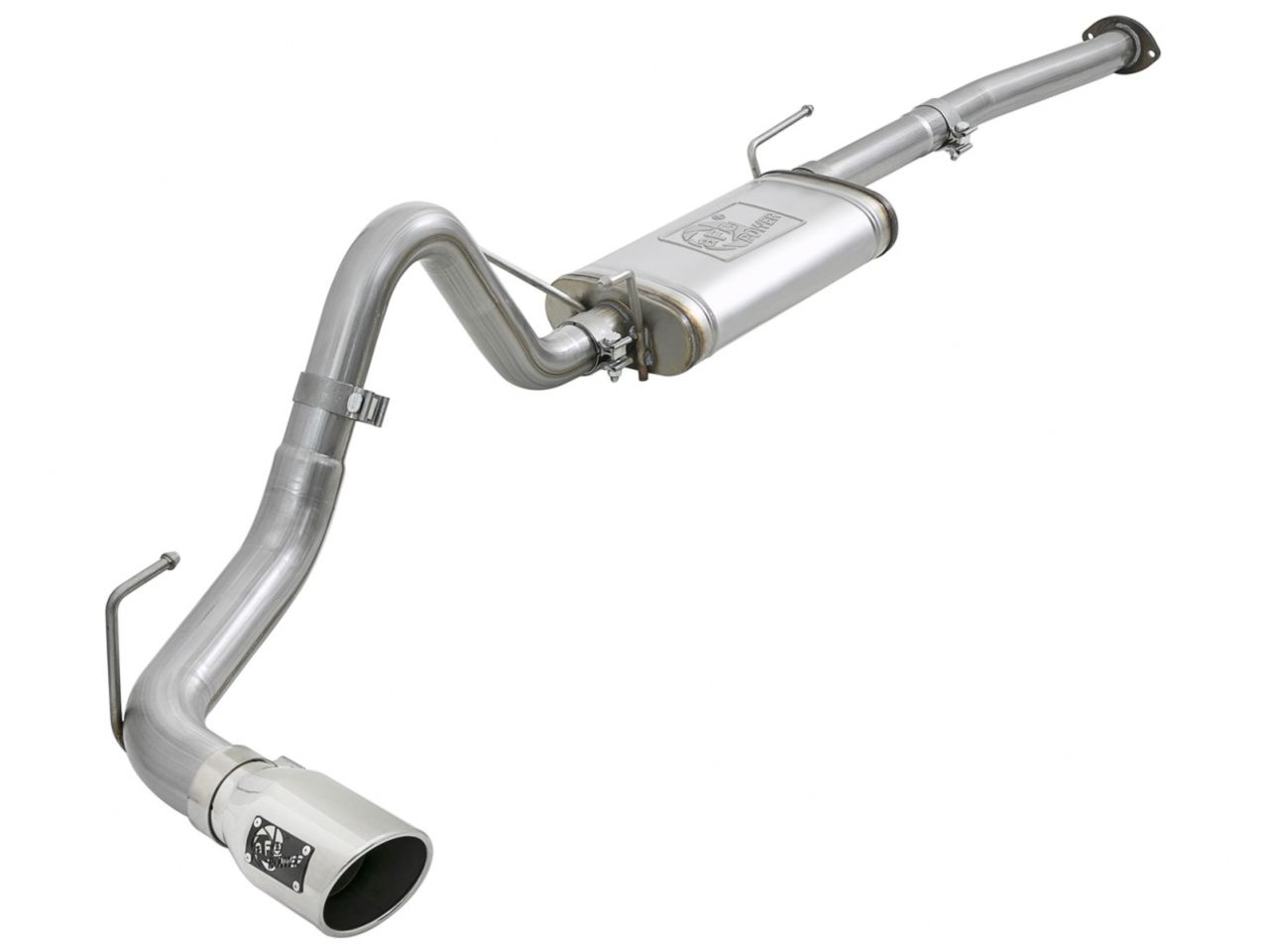 aFe Catback Exhaust 49-46042-P Item Image