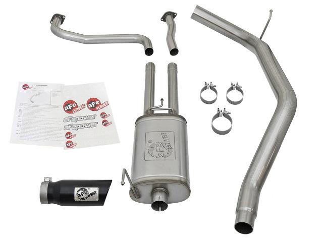 aFe Catback Exhaust 49-46125-B Item Image