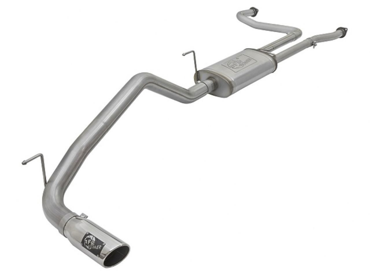 aFe Catback Exhaust 49-46125-P Item Image