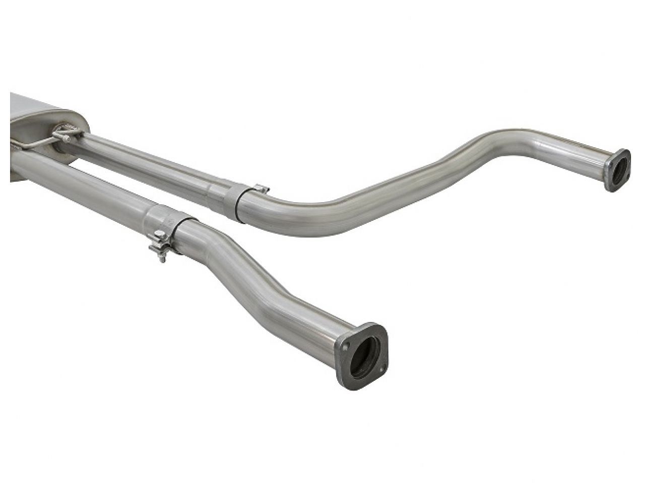 aFe MACH Force-Xp 2-1/2" into 3-1/2" 409 Stainless Steel Cat-Back Exhaust