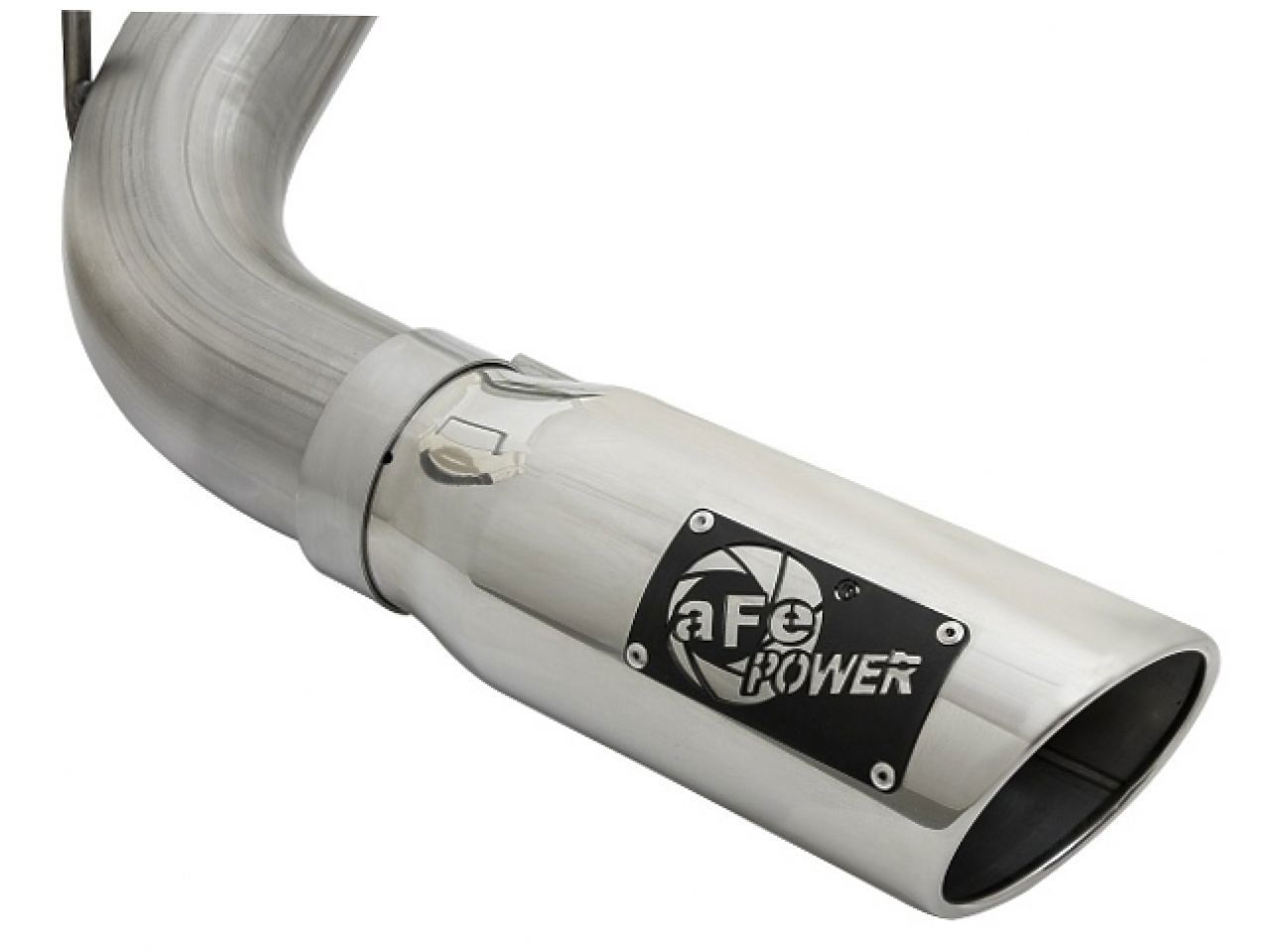 aFe MACH Force-Xp 2-1/2" into 3-1/2" 409 Stainless Steel Cat-Back Exhaust