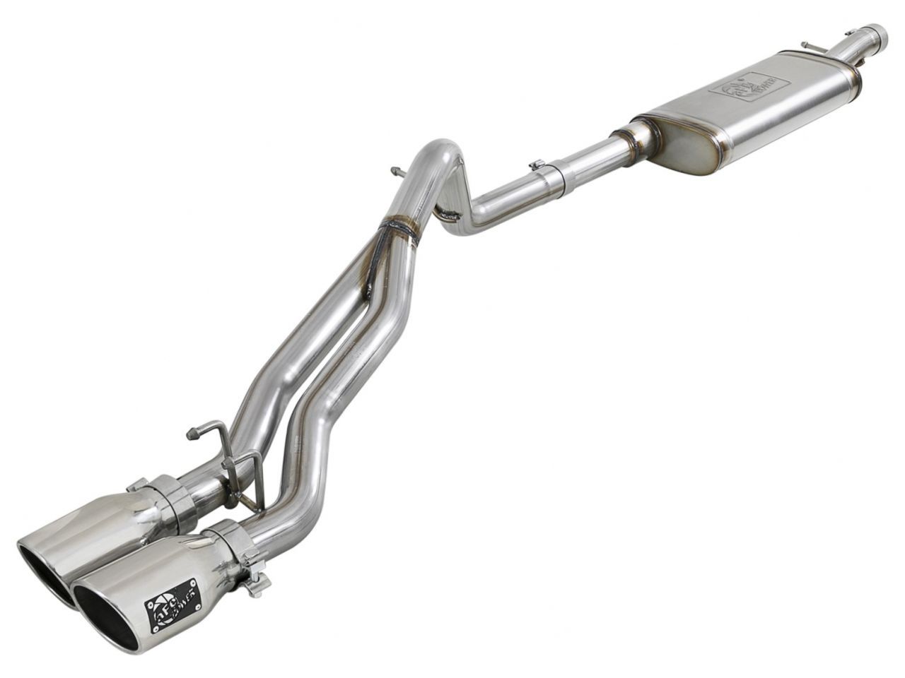 aFe Catback Exhaust 49-48054-P Item Image