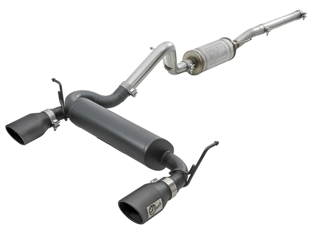 aFe Catback Exhaust 49-48062-B Item Image