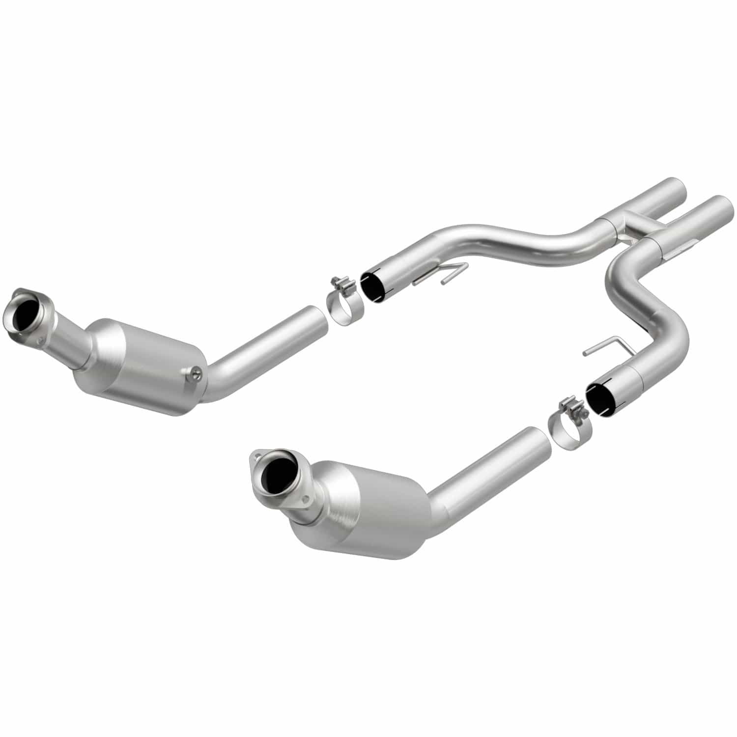 MagnaFlow Ford Mustang OEM Grade Federal / EPA Compliant Direct-Fit Catalytic Converter