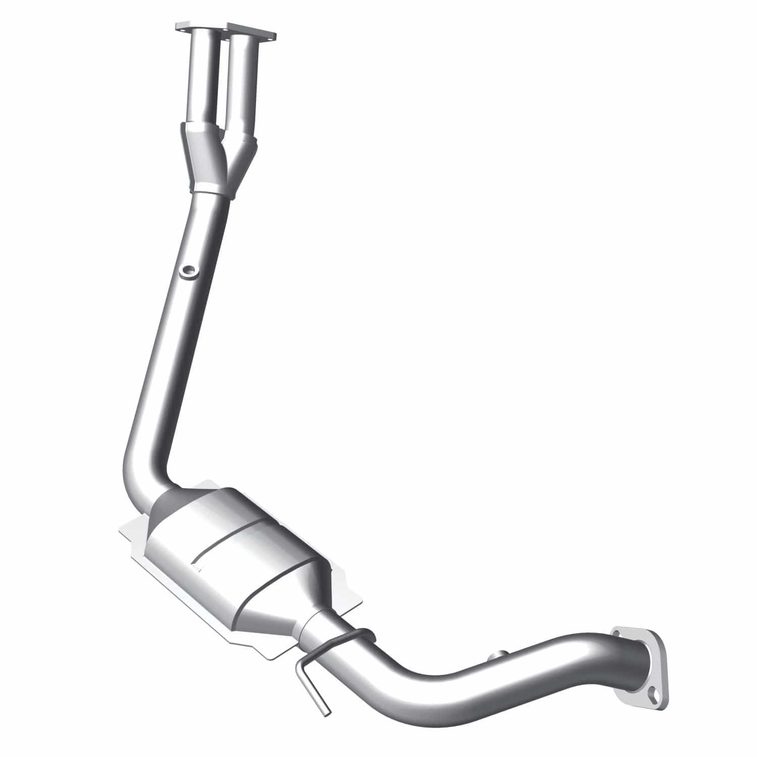 MagnaFlow Isuzu OEM Grade Federal / EPA Compliant Direct-Fit Catalytic Converter