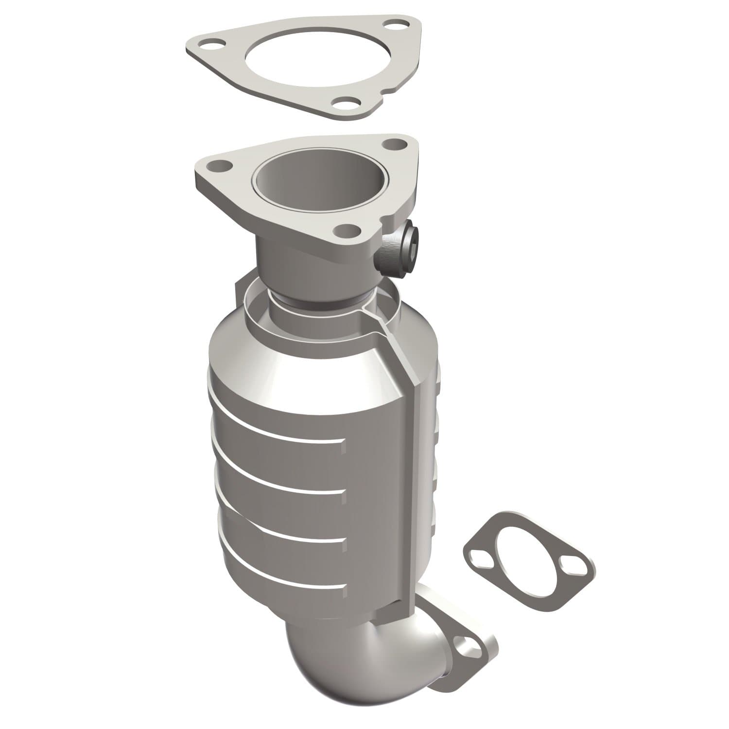 MagnaFlow Hyundai Tiburon OEM Grade Federal / EPA Compliant Direct-Fit Catalytic Converter