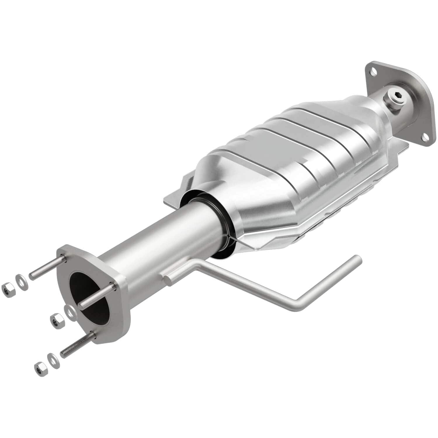 MagnaFlow Jeep Wrangler OEM Grade Federal / EPA Compliant Direct-Fit Catalytic Converter