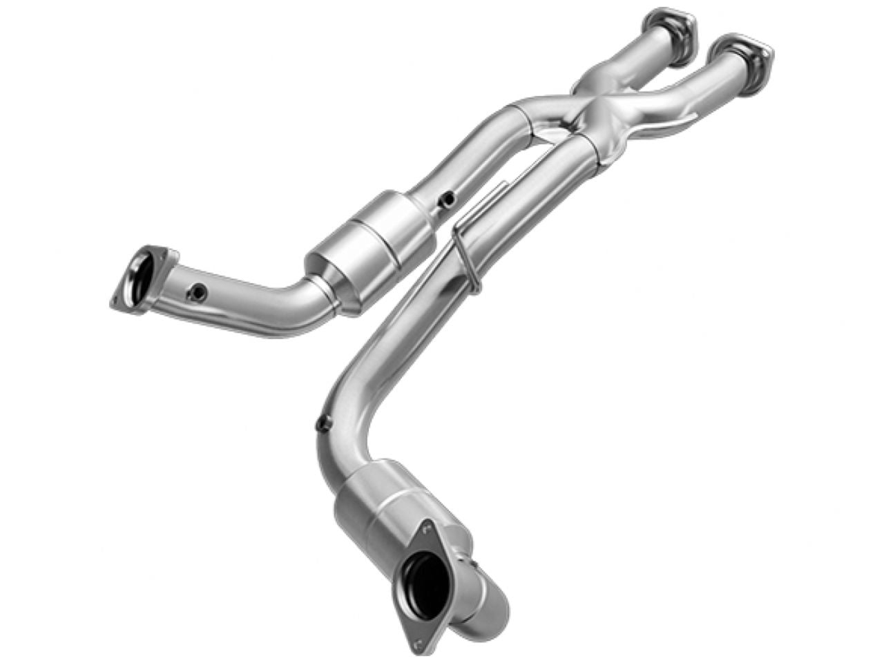 MagnaFlow Jeep Grand Cherokee OEM Grade Federal / EPA Compliant Direct-Fit Catalytic Converter