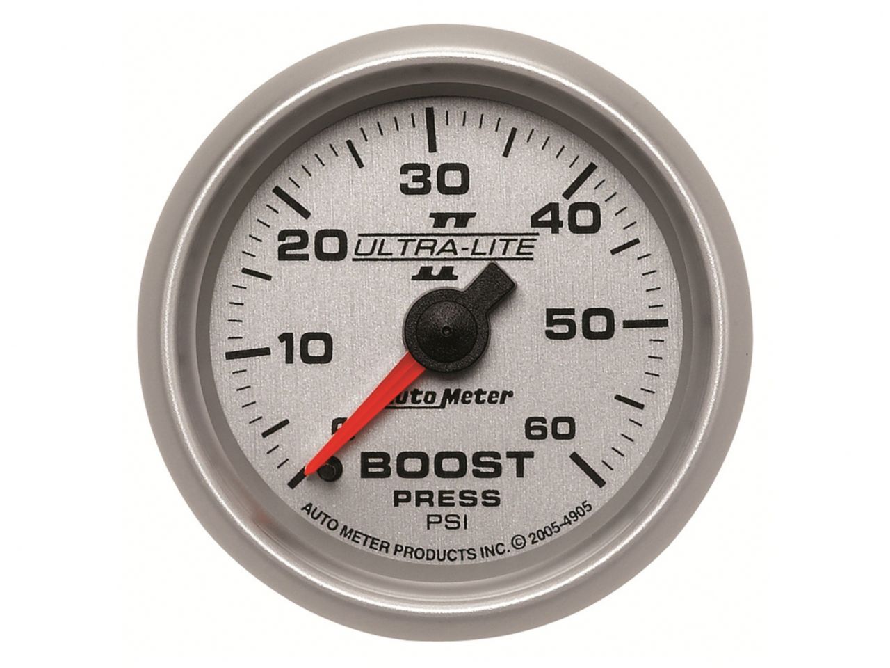 Autometer Boost Gauge 4905 Item Image