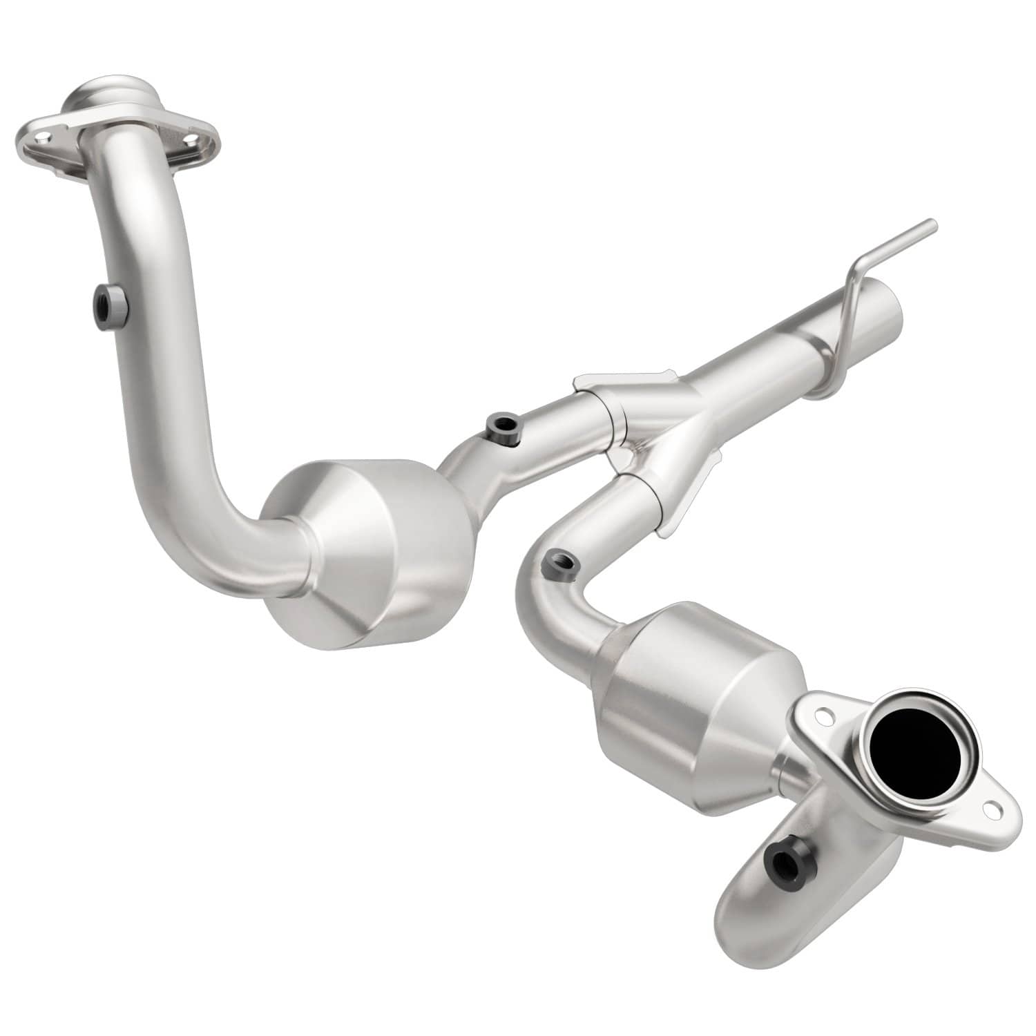 MagnaFlow Jeep Grand Cherokee OEM Grade Federal / EPA Compliant Direct-Fit Catalytic Converter