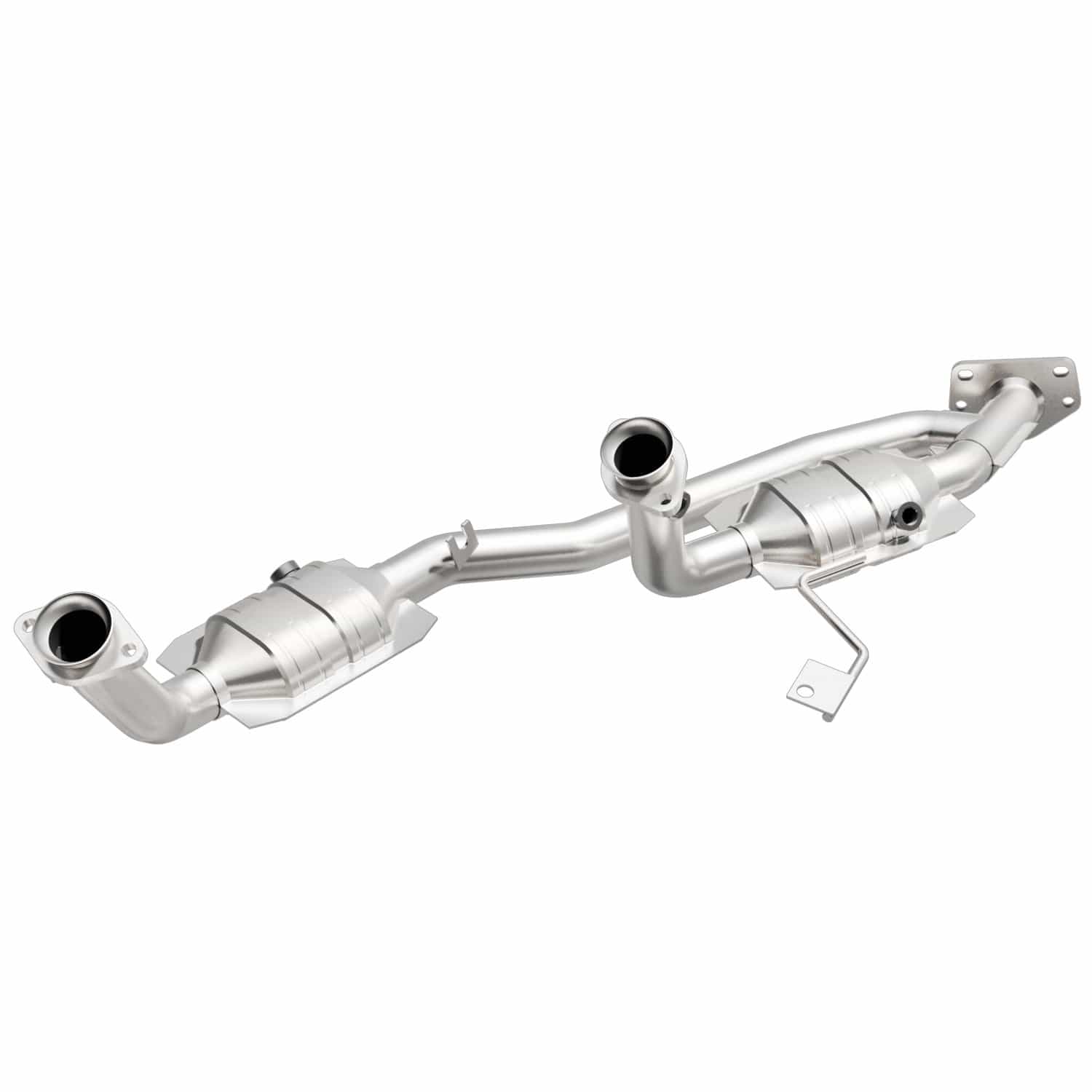 MagnaFlow OEM Grade Federal / EPA Compliant Direct-Fit Catalytic Converter