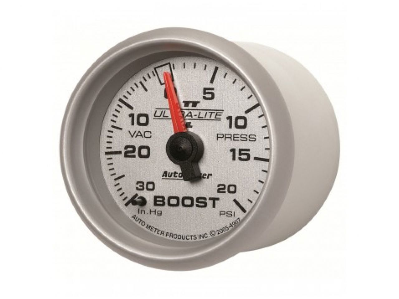 Autometer Boost Gauge 4907 Item Image