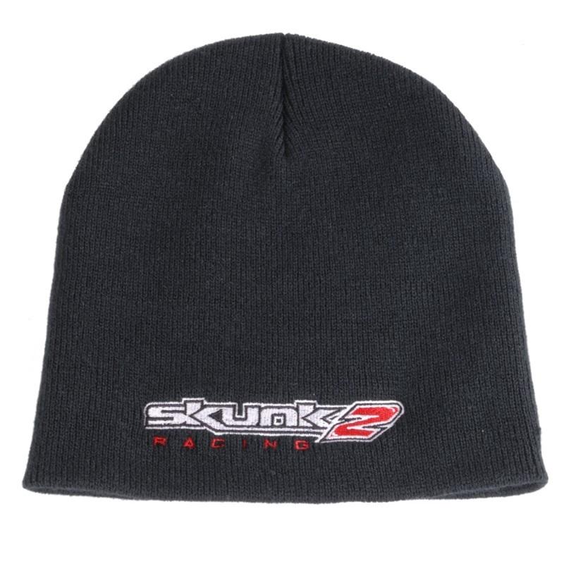 Skunk2 Knit Beenie (One Size Fits All) 731-99-0384 Main Image