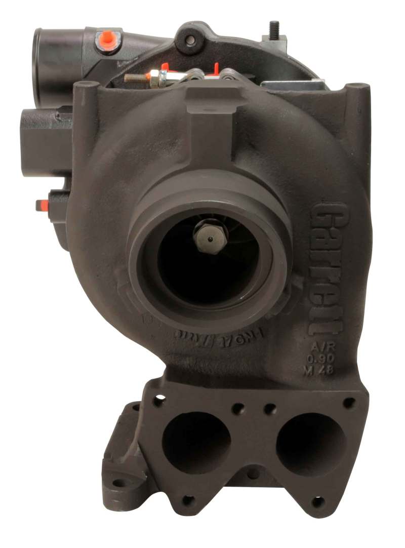 Fleece Performance 11-16 Chevrolet Duramax 6.6L (LML) 63mm Billet VNT Cheetah Turbocharger FPE-LML-VNT-63-FMW-N