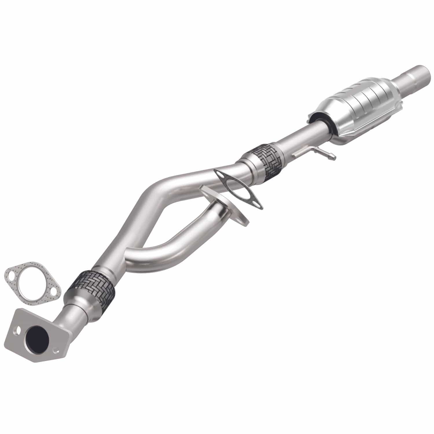 MagnaFlow Hyundai Santa Fe OEM Grade Federal / EPA Compliant Direct-Fit Catalytic Converter