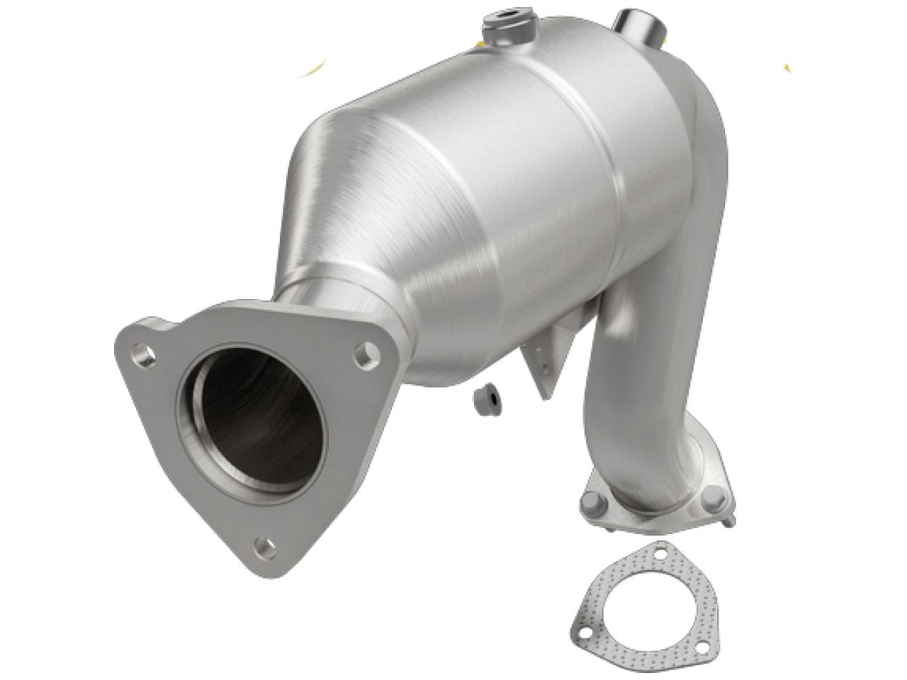 MagnaFlow Audi OEM Grade Federal / EPA Compliant Direct-Fit Catalytic Converter