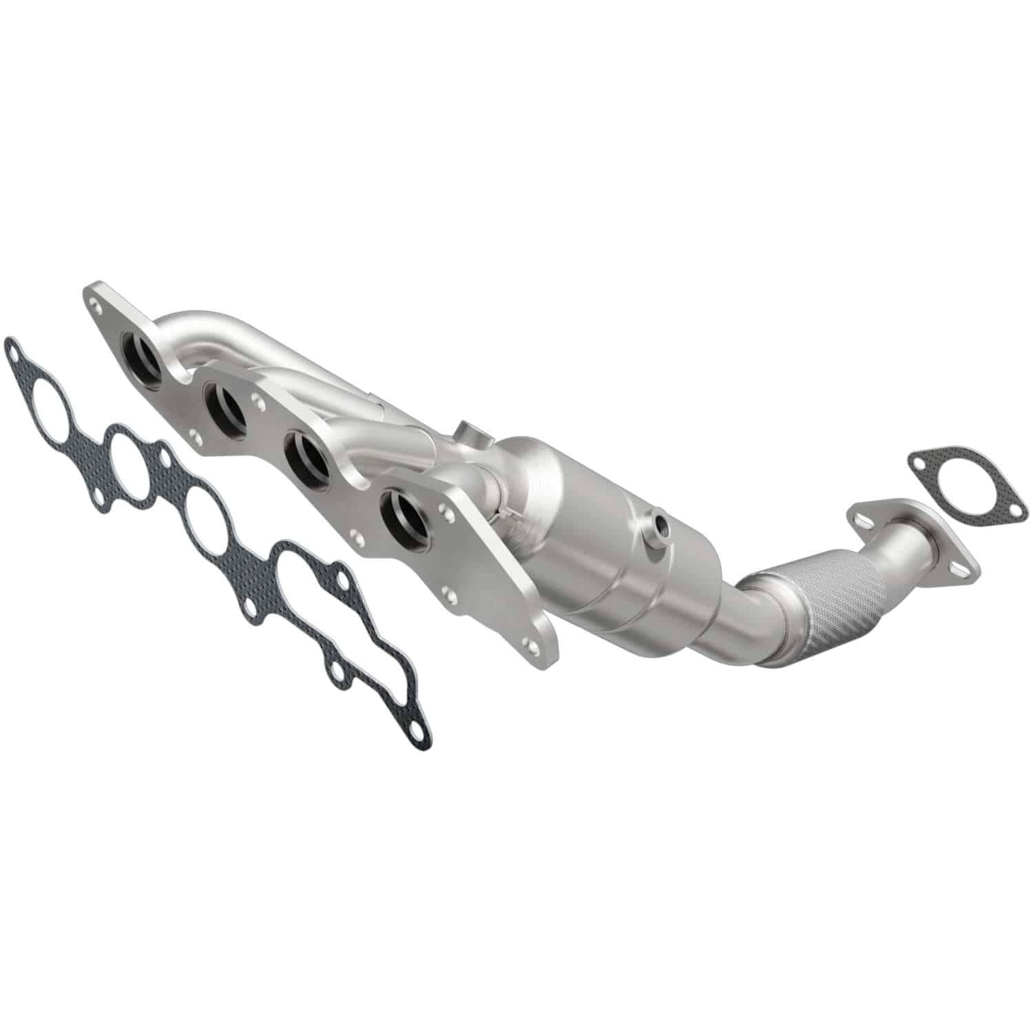 MagnaFlow Ford Focus OEM Grade Federal / EPA Compliant Manifold Catalytic Converter