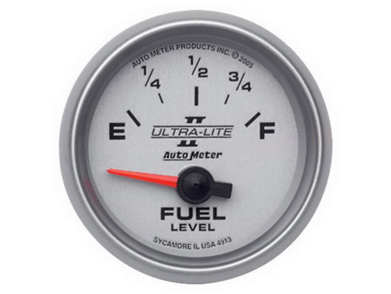 Autometer Fuel Level Gauge 4913 Item Image