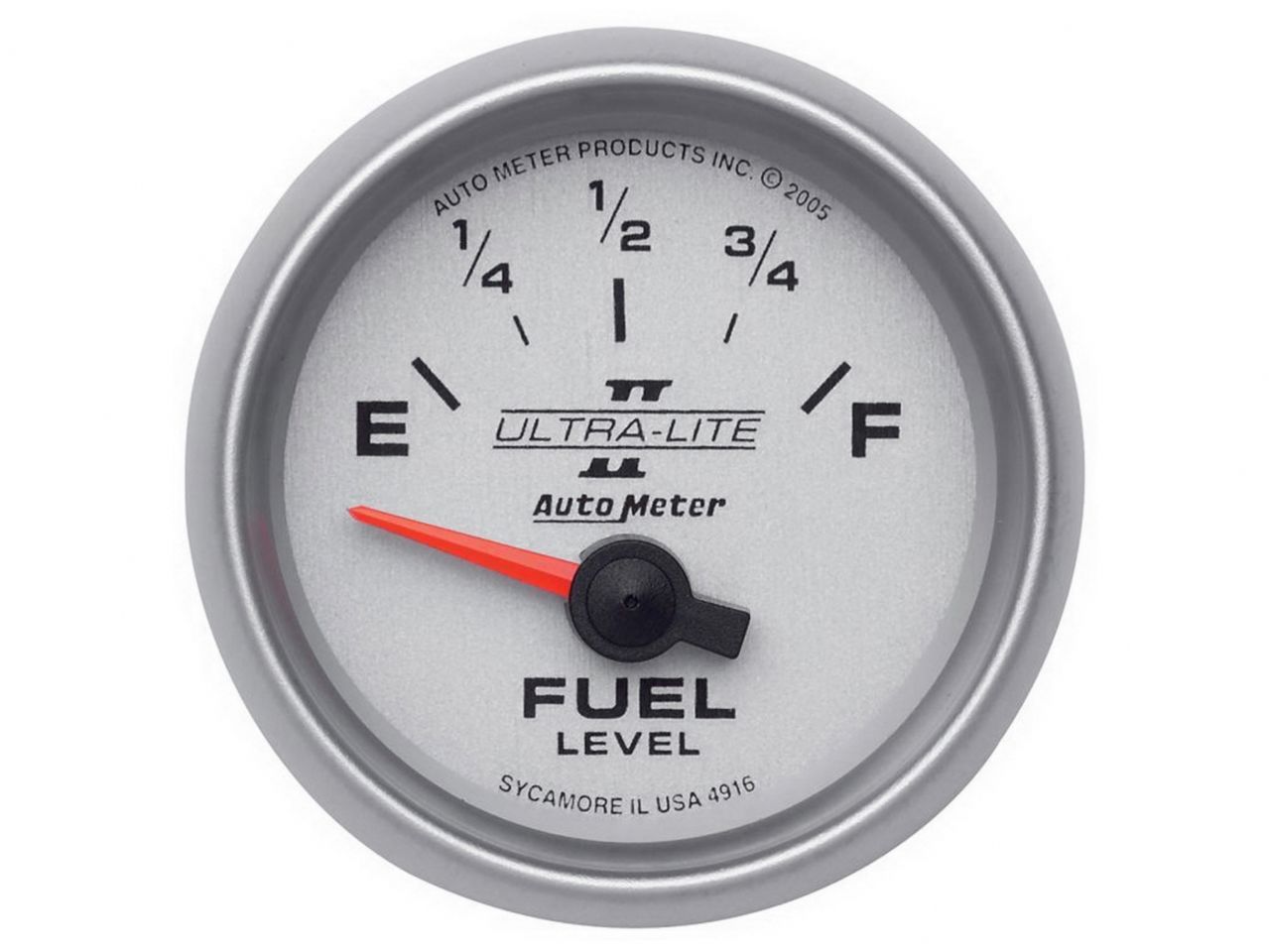 Autometer Fuel Level Gauge 4916 Item Image