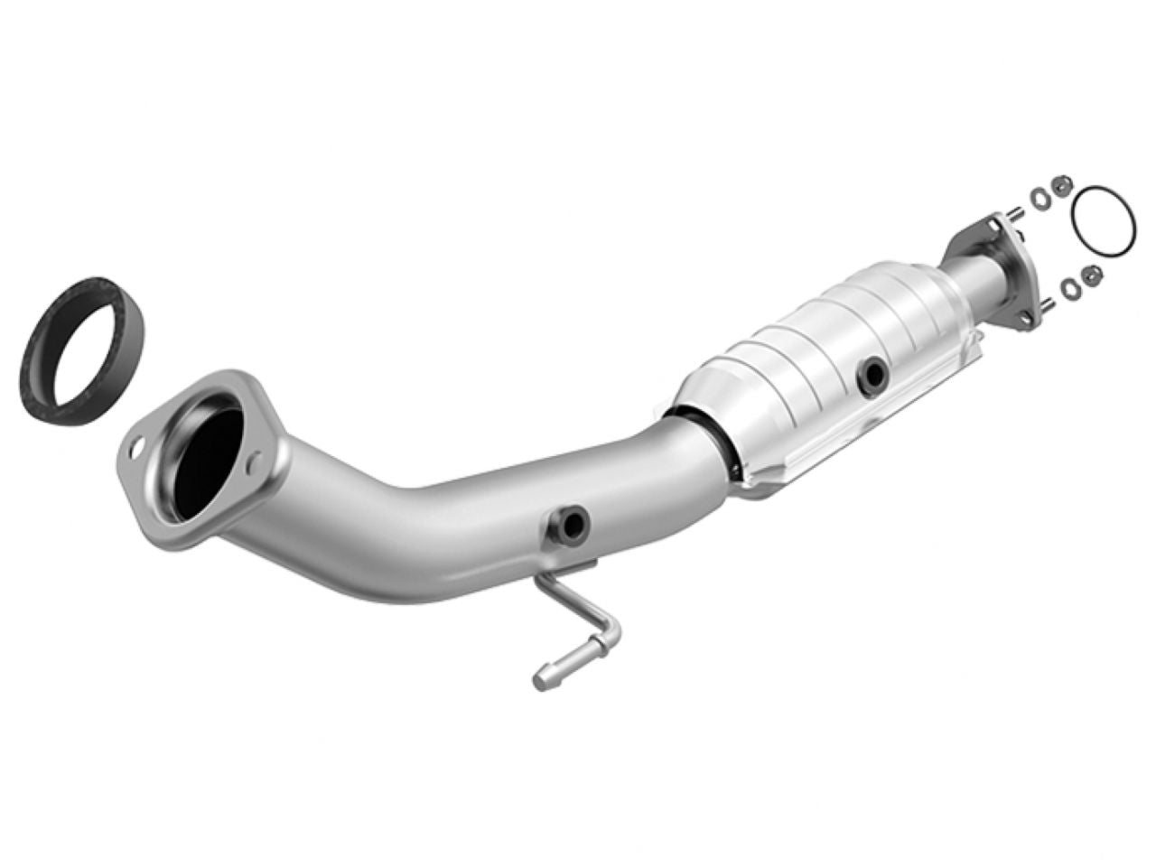 MagnaFlow Honda Civic OEM Grade Federal / EPA Compliant Direct-Fit Catalytic Converter