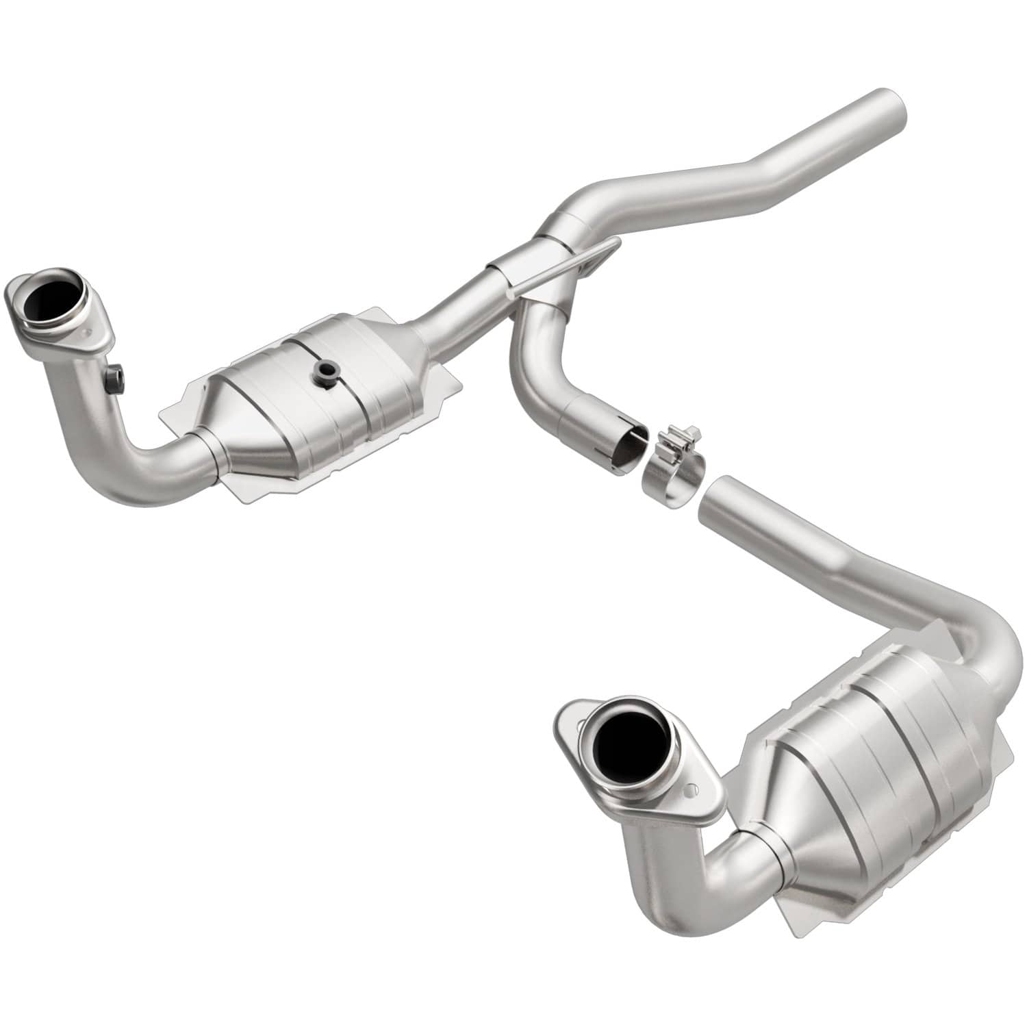 MagnaFlow OEM Grade Federal / EPA Compliant Direct-Fit Catalytic Converter