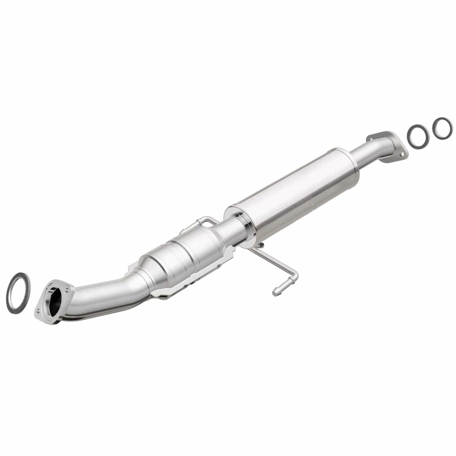 MagnaFlow Scion xB OEM Grade Federal / EPA Compliant Direct-Fit Catalytic Converter