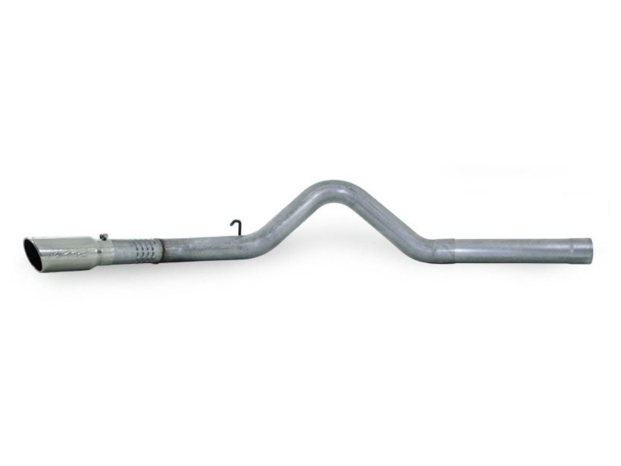 MBRP 11 Chev/GMC 2500/3500 4in Filter Back Single Side Aluminum Exhaust