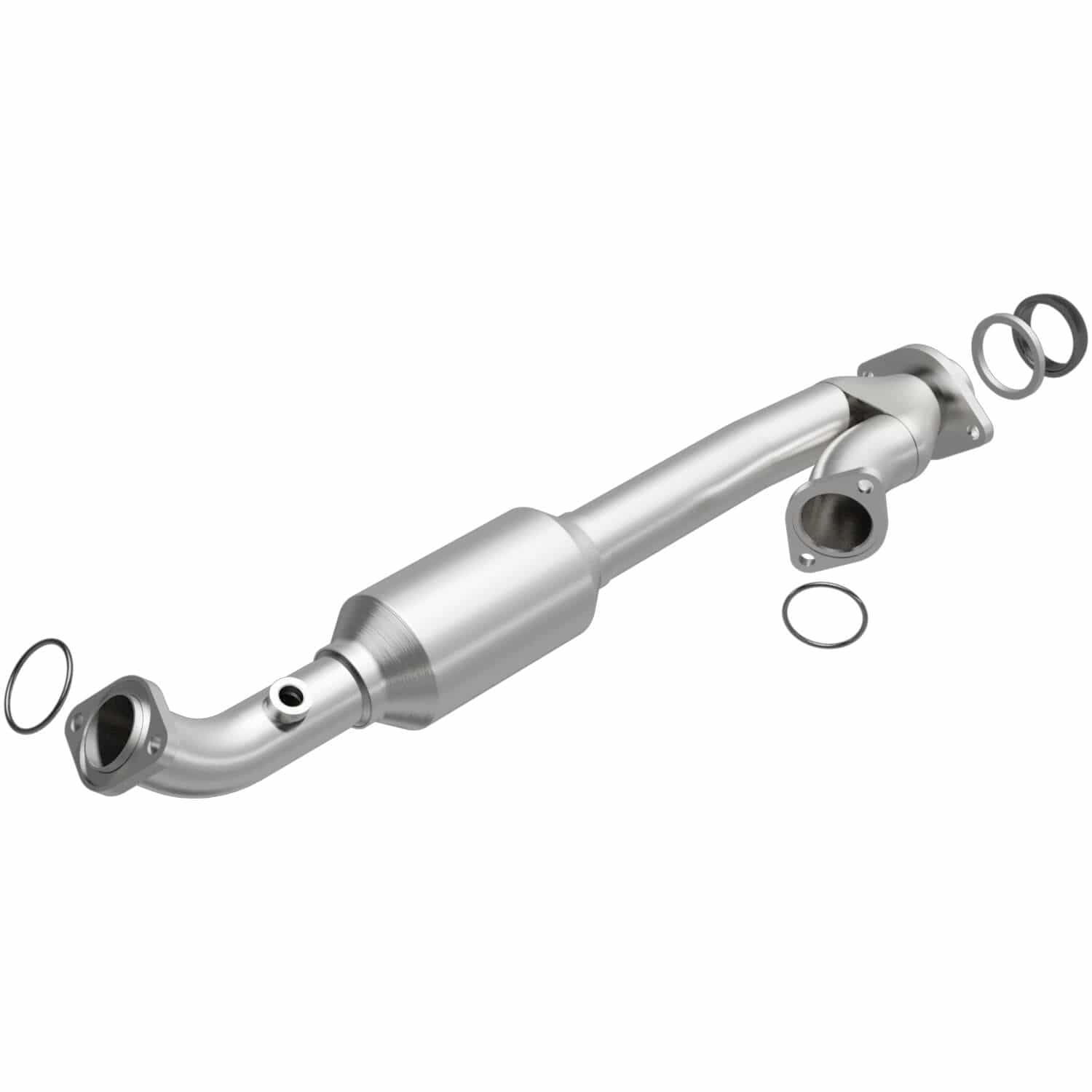 MagnaFlow Toyota OEM Grade Federal / EPA Compliant Direct-Fit Catalytic Converter