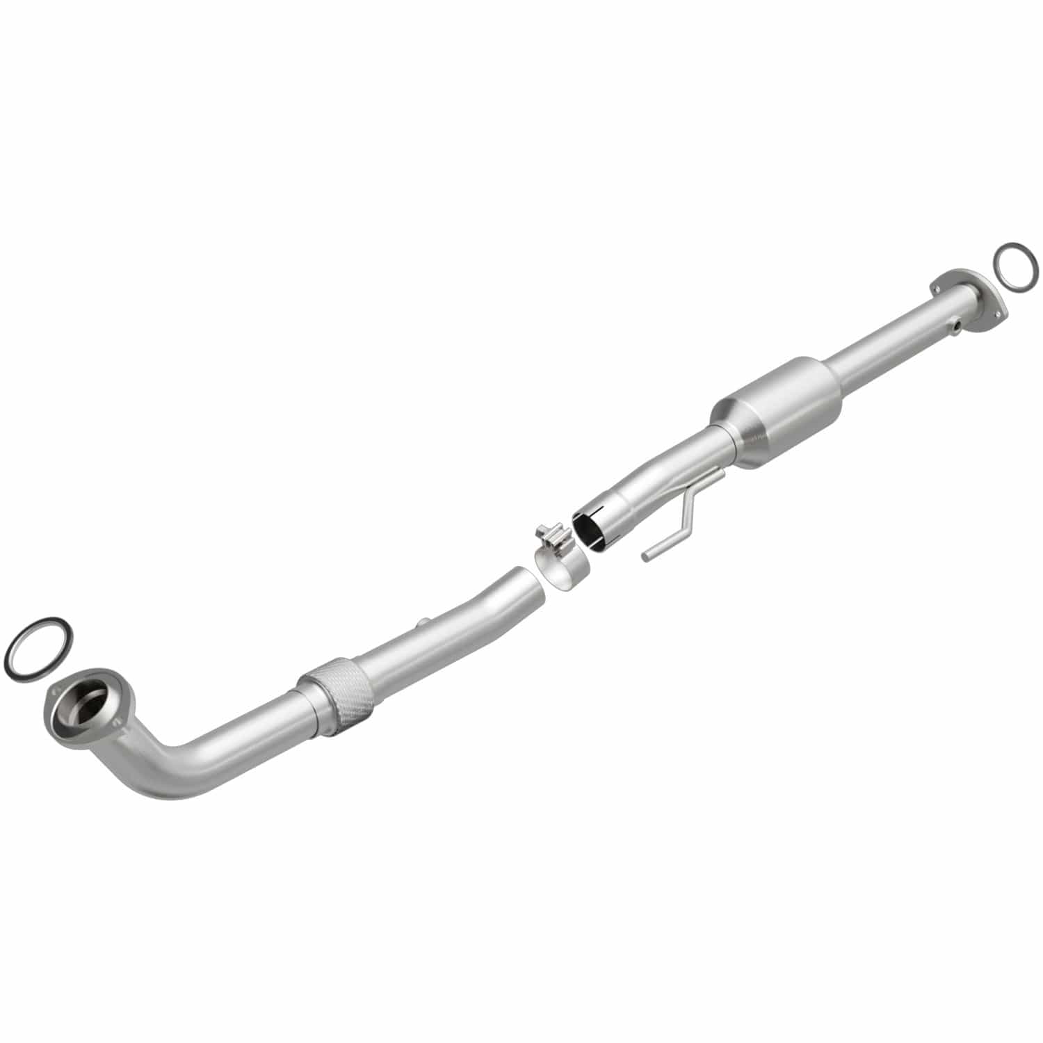 MagnaFlow Toyota Camry OEM Grade Federal / EPA Compliant Direct-Fit Catalytic Converter