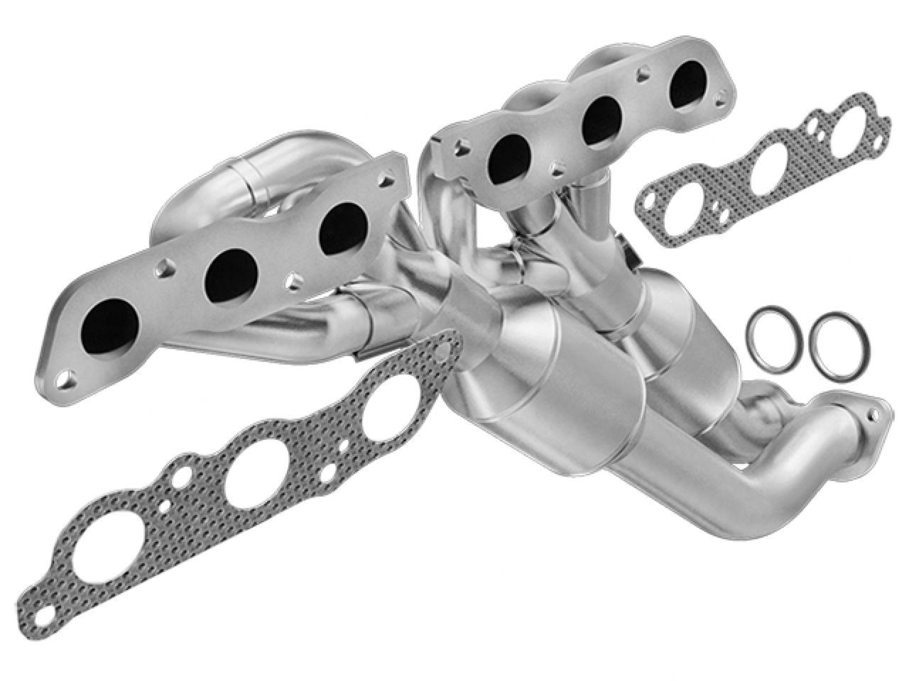 MagnaFlow Lexus OEM Grade Federal / EPA Compliant Manifold Catalytic Converter