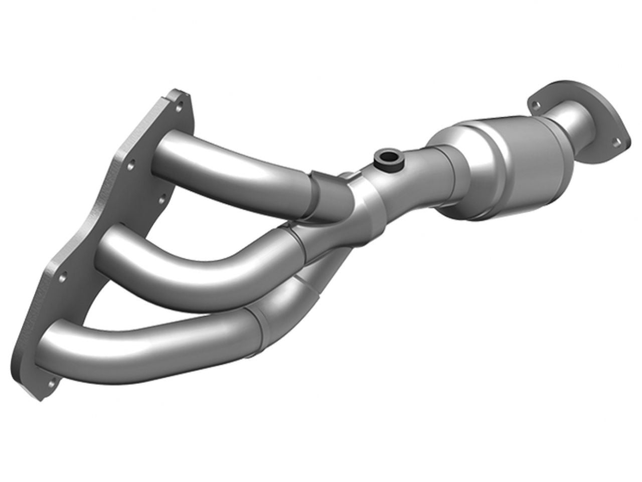 MagnaFlow Lexus OEM Grade Federal / EPA Compliant Manifold Catalytic Converter