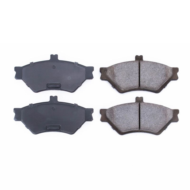 PowerStop PSB Z16 Evolution Brake Pads Brakes, Rotors & Pads Brake Pads - OE main image