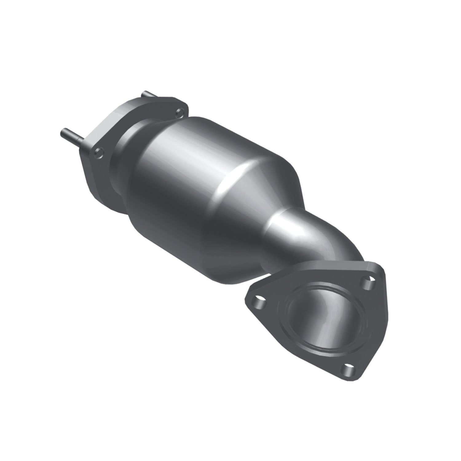 MagnaFlow Daewoo Lanos OEM Grade Federal / EPA Compliant Direct-Fit Catalytic Converter