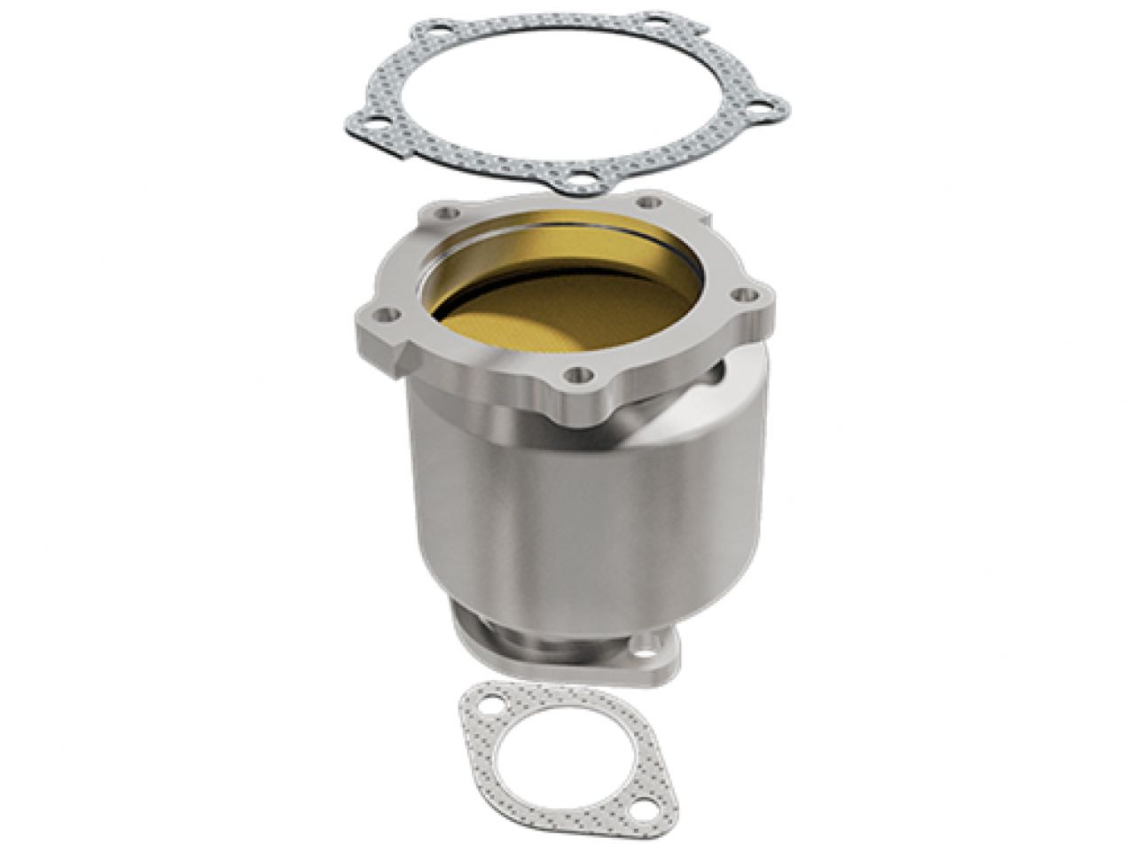 MagnaFlow OEM Grade Federal / EPA Compliant Direct-Fit Catalytic Converter