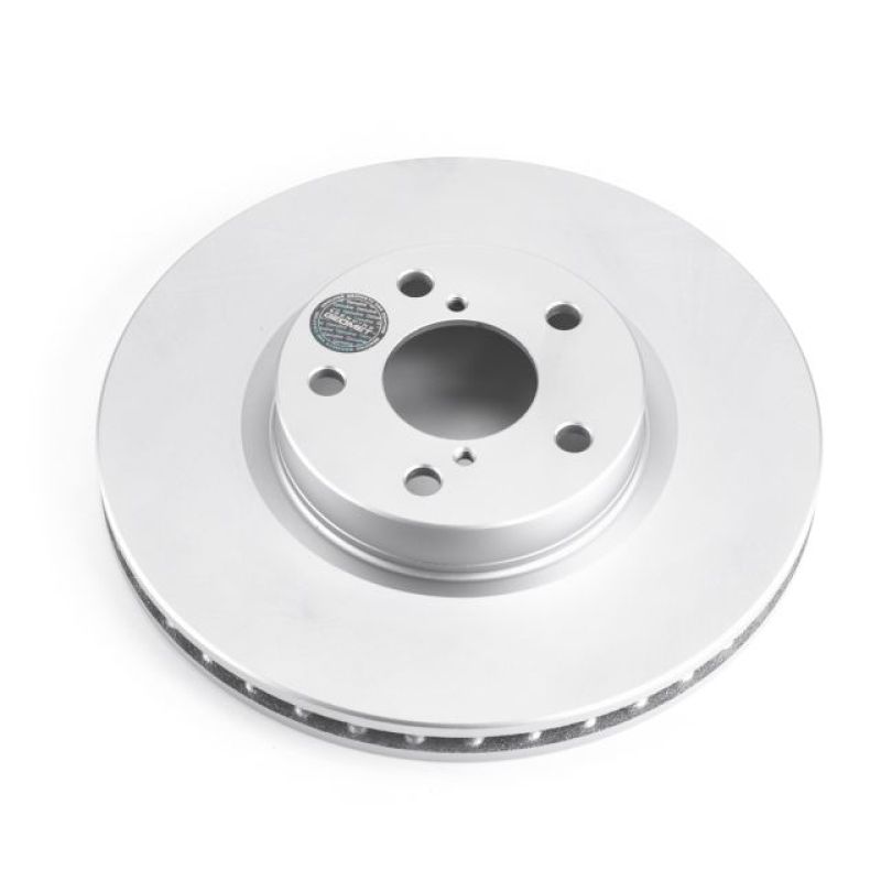 PowerStop PSB Evolution Coated Rotor Brakes, Rotors & Pads Brake Rotors - OE - Cryo main image