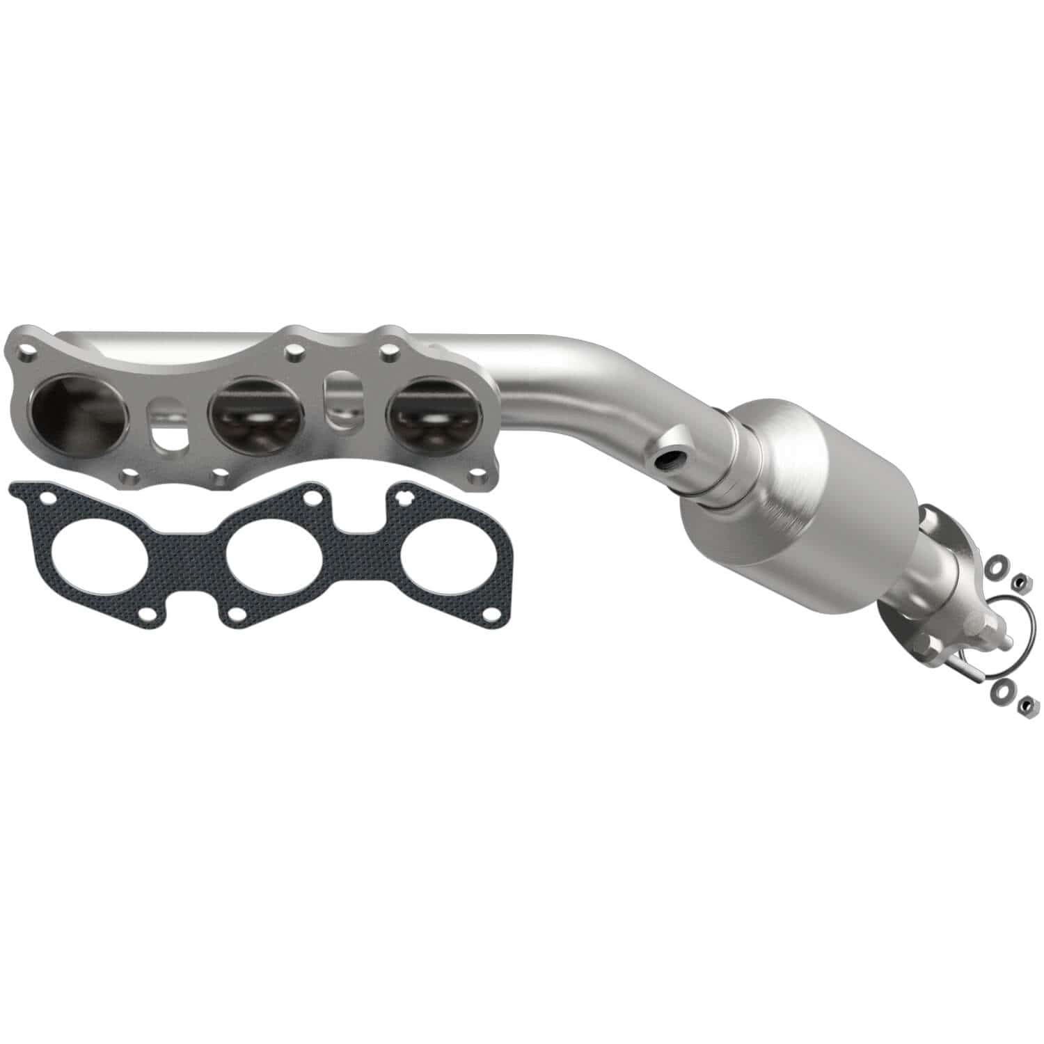 MagnaFlow Toyota OEM Grade Federal / EPA Compliant Manifold Catalytic Converter