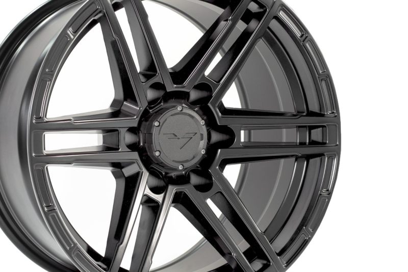 Vorsteiner VOR Venom Rex 602 Wheel Wheels Wheels - Cast main image