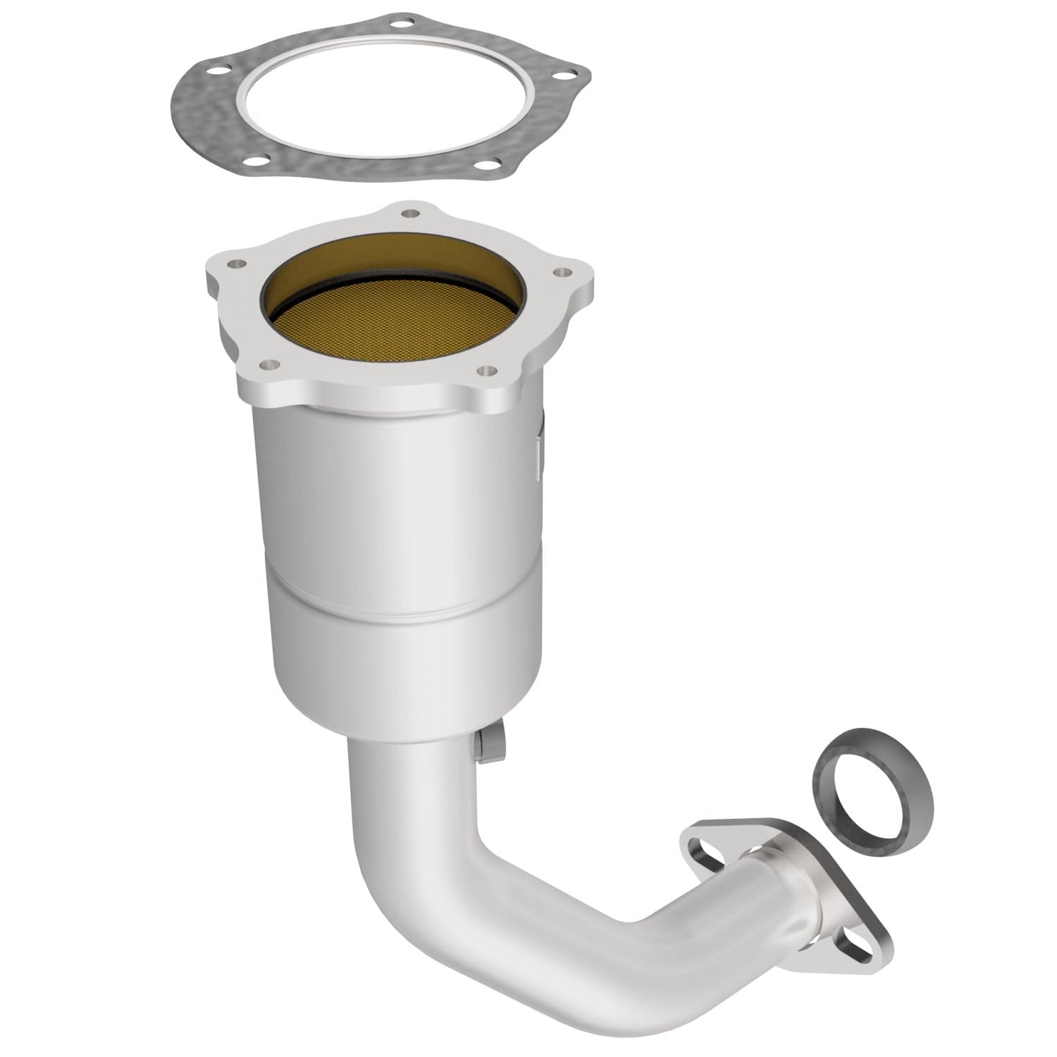 MagnaFlow Kia Sportage OEM Grade Federal / EPA Compliant Direct-Fit Catalytic Converter