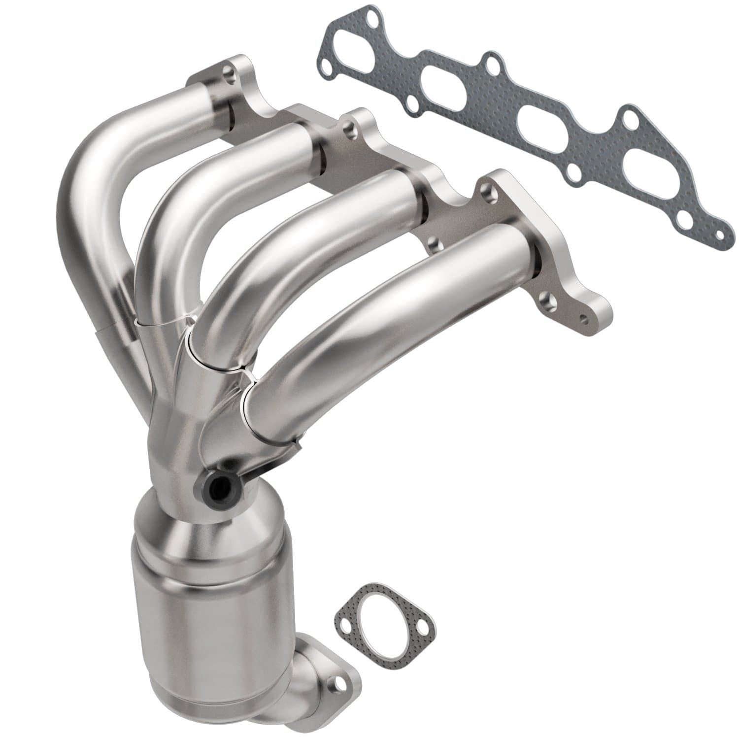 MagnaFlow Kia Rio OEM Grade Federal / EPA Compliant Manifold Catalytic Converter