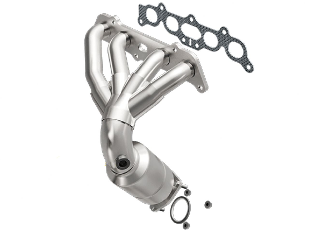 MagnaFlow Toyota OEM Grade Federal / EPA Compliant Manifold Catalytic Converter