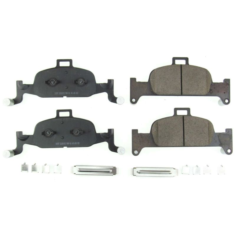 PowerStop PSB Z17 Evolution Brake Pads Brakes, Rotors & Pads Brake Pads - OE main image