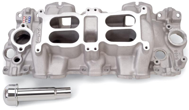 Edelbrock Performer RPM Dual-Quad for Chevrolet 348/409 Win Big Block Large Port 5409 Main Image