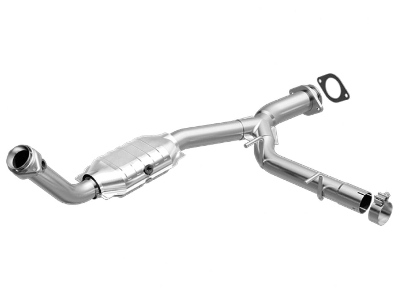 MagnaFlow Ford Expedition OEM Grade Federal / EPA Compliant Direct-Fit Catalytic Converter